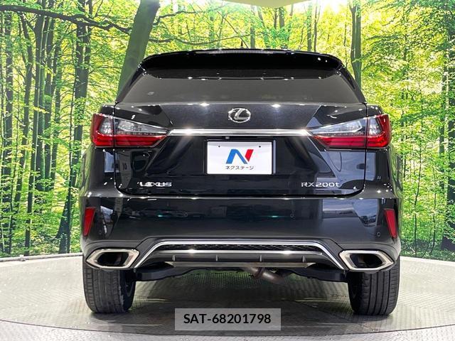 Lexus RX 2017-07 8814673-14