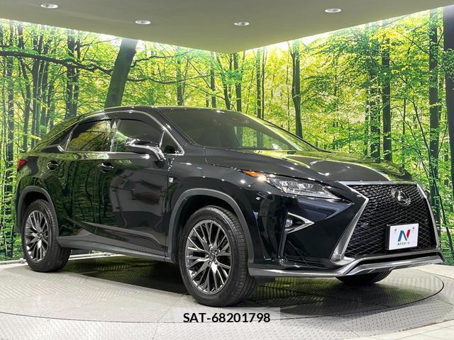 Lexus RX 2017-07 8814673-15