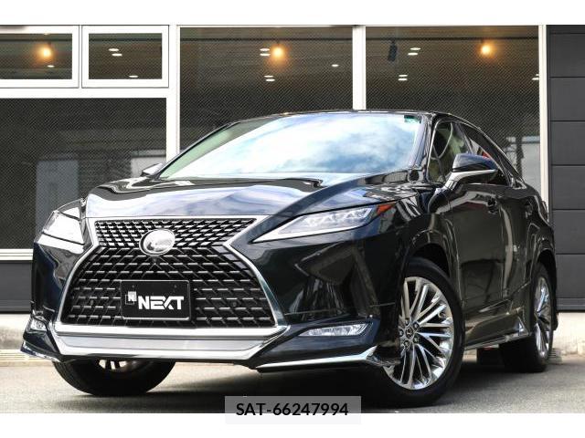 Lexus RX 2022-01 8814821-0
