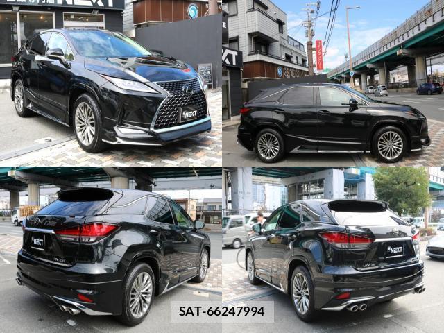 Lexus RX 2022-01 8814821-2