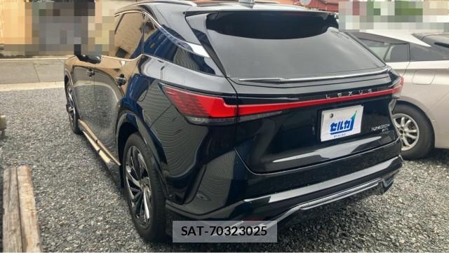 Lexus RX 2024-08 8815493-13