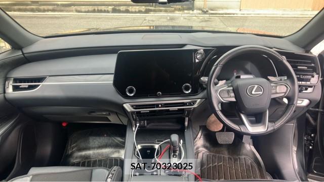 Lexus RX 2024-08 8815493-2