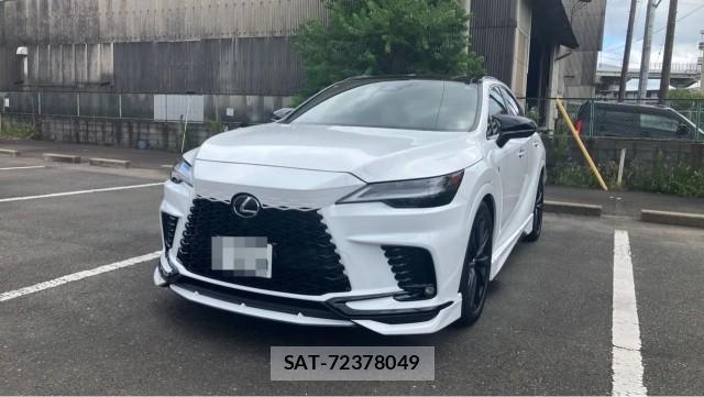 Lexus RX 2025-08 8815534-0