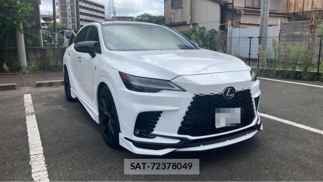 Lexus RX 2025-08 8815534-11