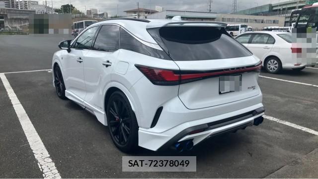 Lexus RX 2025-08 8815534-13