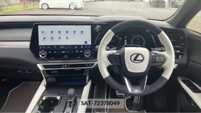 Lexus RX 2025-08 8815534-16