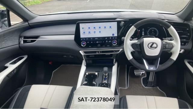 Lexus RX 2025-08 8815534-2