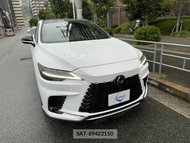 Lexus RX 2025-03 8815718-0
