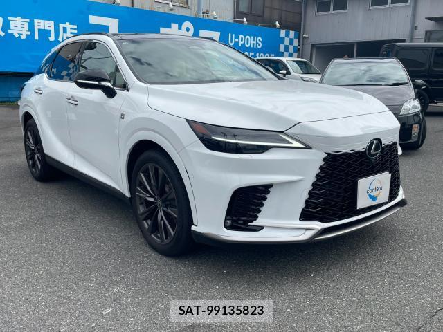 Lexus RX 2025-10 8815719-0