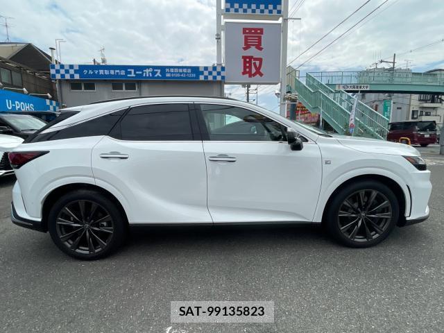 Lexus RX 2025-10 8815719-1