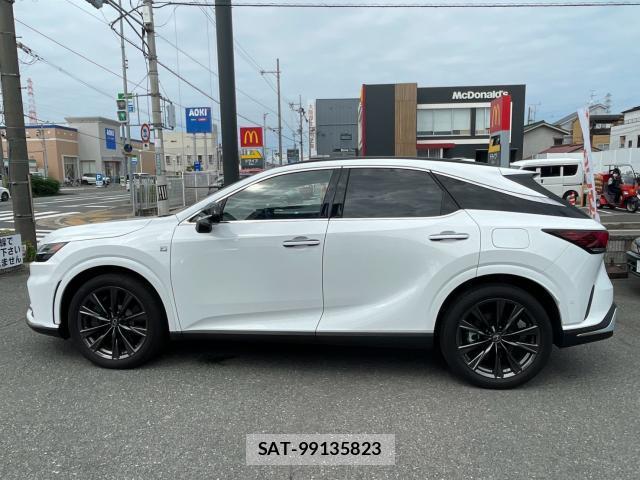 Lexus RX 2025-10 8815719-5