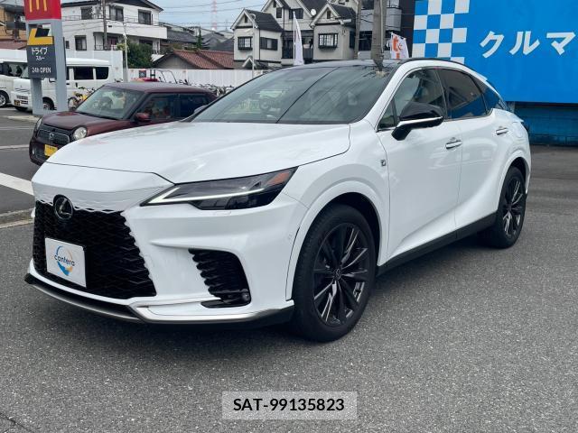Lexus RX 2025-10 8815719-6