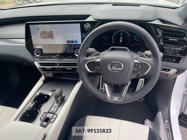 Lexus RX 2025-10 8815719-8