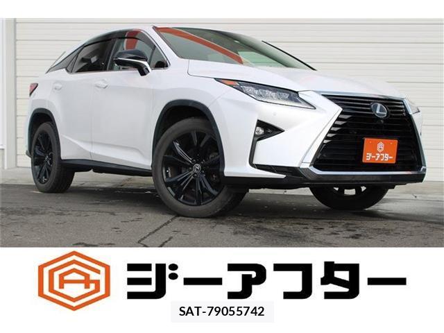 Lexus RX 2018-11 8815775-0