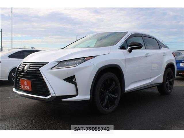 Lexus RX 2018-11 8815775-14