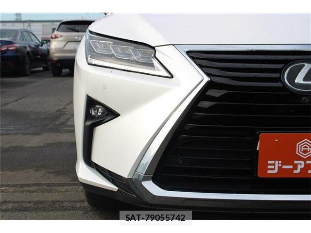 Lexus RX 2018-11 8815775-16
