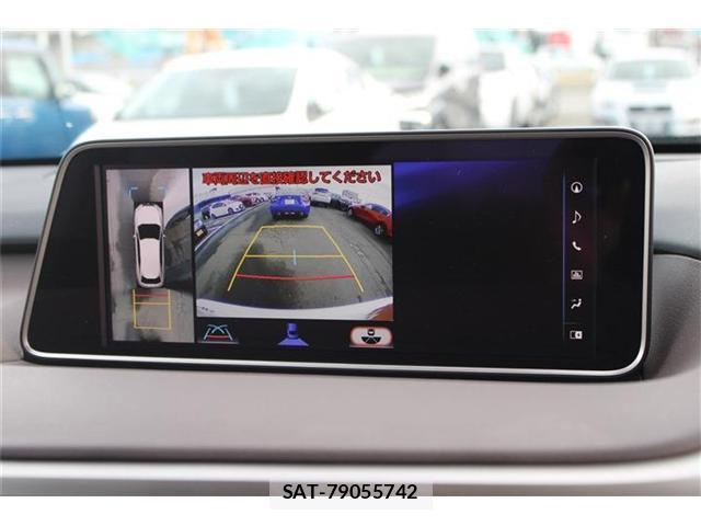 Lexus RX 2018-11 8815775-3