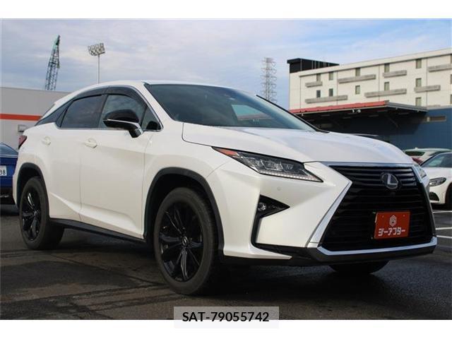 Lexus RX 2018-11 8815775-8
