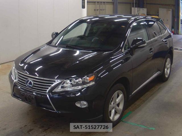 Lexus RX 2014-04 8815821-3