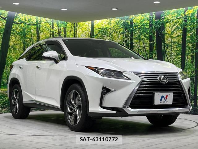 Lexus RX 2017-03 8815952-16