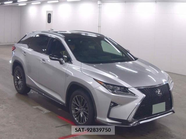 Lexus RX 2016-02 8816177-0