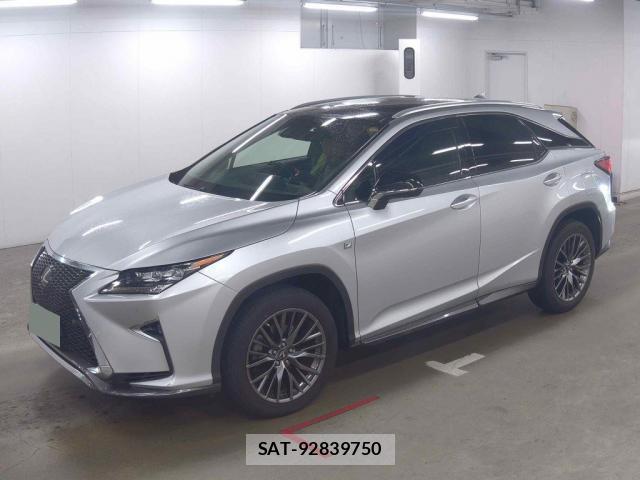 Lexus RX 2016-02 8816177-3