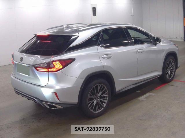 Lexus RX 2016-02 8816177-4