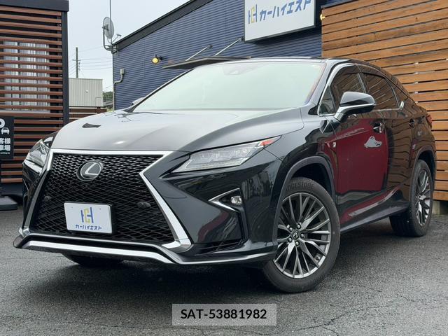 Lexus RX 2017-11 8817020-0