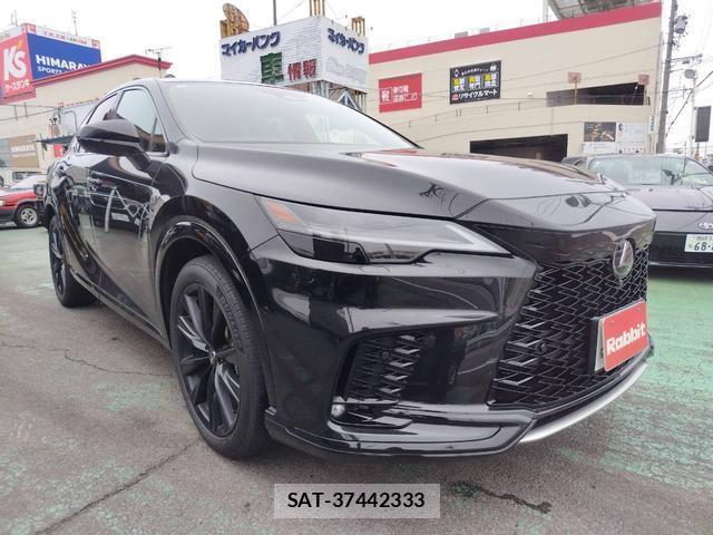 Lexus RX 2023-07 8817636-0