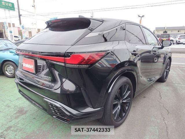 Lexus RX 2023-07 8817636-2