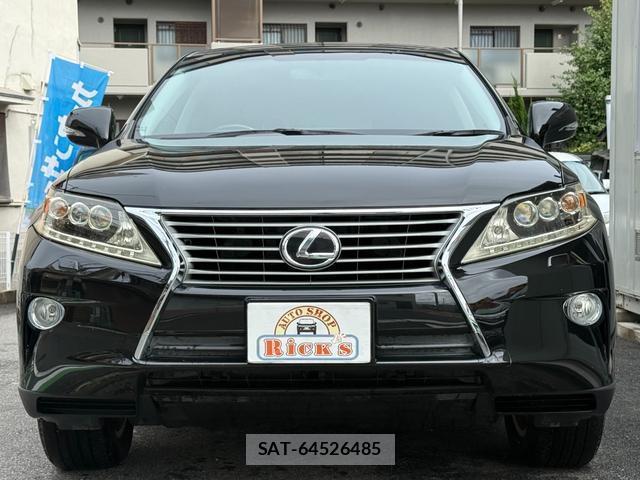 Lexus RX 2013-05 8817900-1