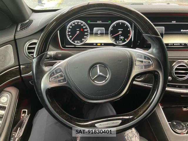 Mercedes Benz S-CLASS 2013-11 8813276-10