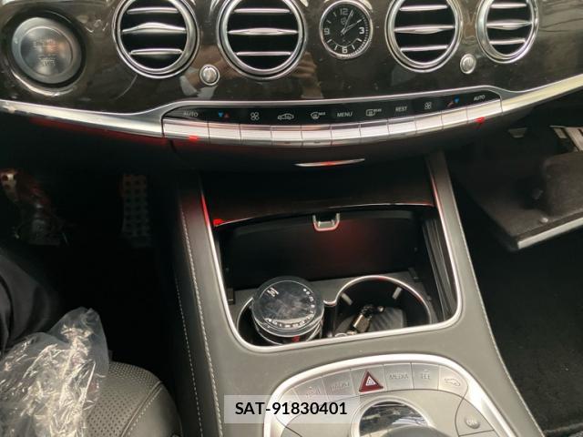 Mercedes Benz S-CLASS 2013-11 8813276-14