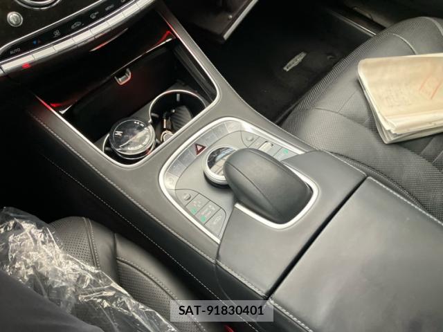Mercedes Benz S-CLASS 2013-11 8813276-15
