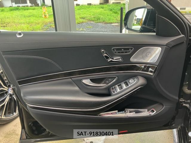 Mercedes Benz S-CLASS 2013-11 8813276-3