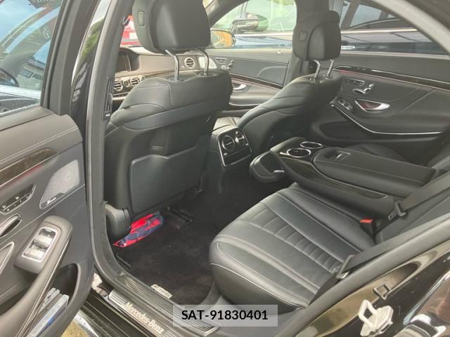 Mercedes Benz S-CLASS 2013-11 8813276-5