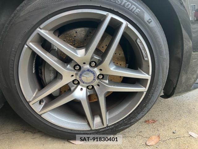 Mercedes Benz S-CLASS 2013-11 8813276-9