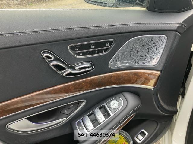 Mercedes Benz S-CLASS 2015-09 8813621-14