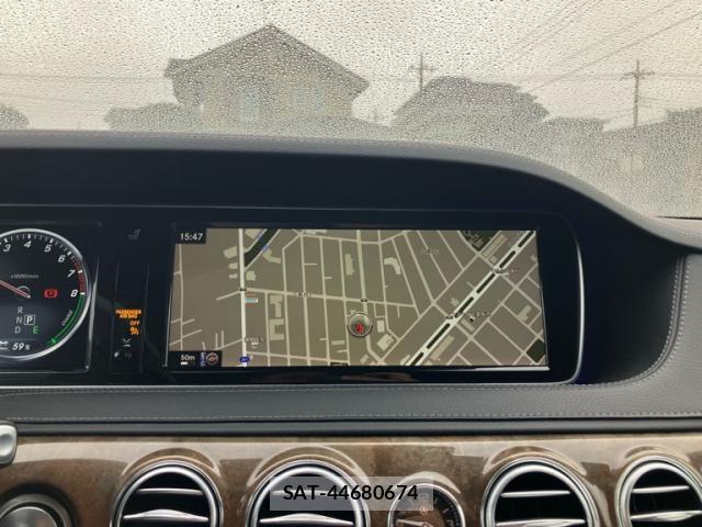 Mercedes Benz S-CLASS 2015-09 8813621-19