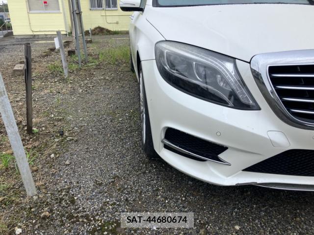 Mercedes Benz S-CLASS 2015-09 8813621-6