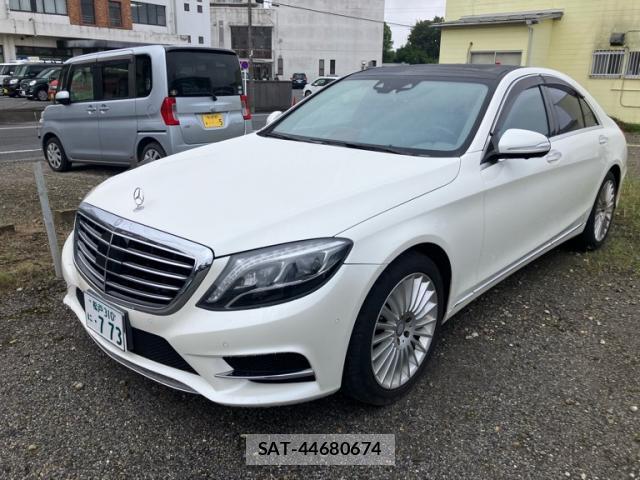 Mercedes Benz S-CLASS 2015-09 8813621-7