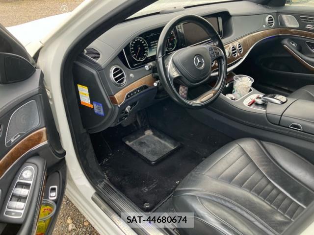 Mercedes Benz S-CLASS 2015-09 8813621-8