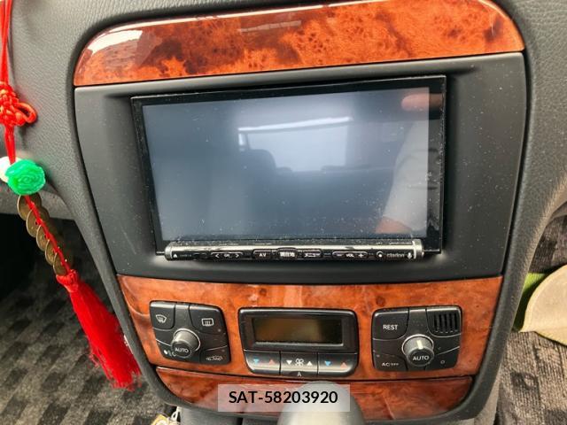 Mercedes Benz S-CLASS 2004-02 8813893-15
