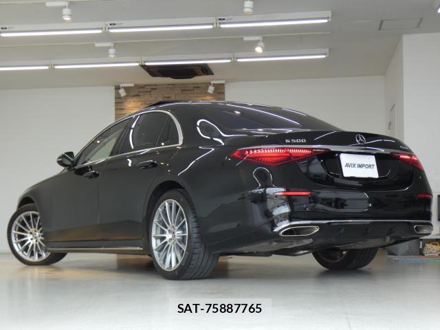 Mercedes Benz S-CLASS 2023-02 8813908-1