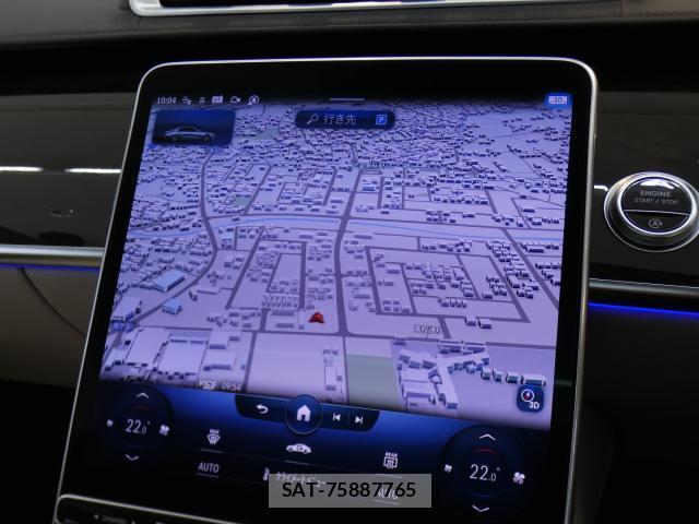 Mercedes Benz S-CLASS 2023-02 8813908-13