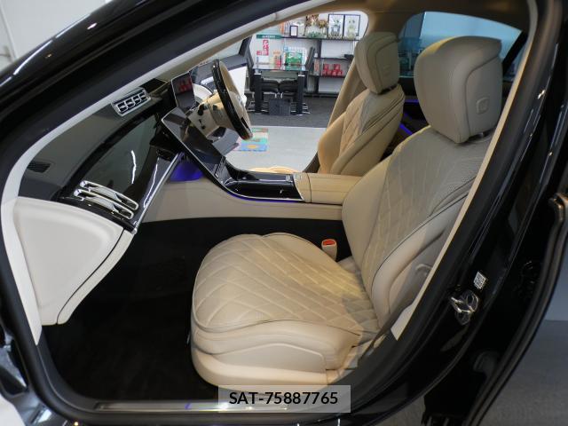 Mercedes Benz S-CLASS 2023-02 8813908-19