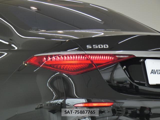 Mercedes Benz S-CLASS 2023-02 8813908-3