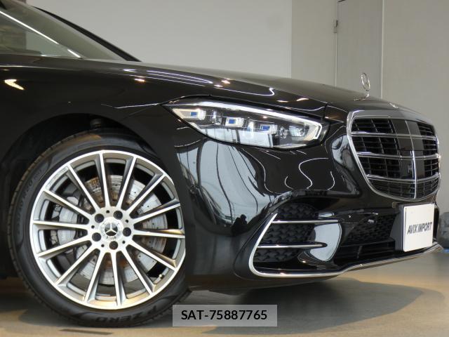 Mercedes Benz S-CLASS 2023-02 8813908-4