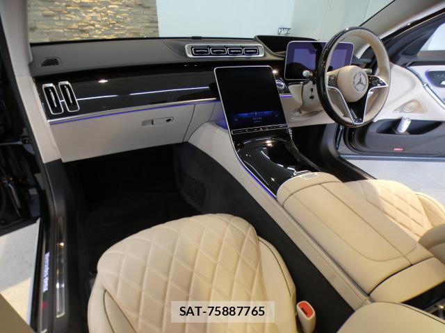 Mercedes Benz S-CLASS 2023-02 8813908-7