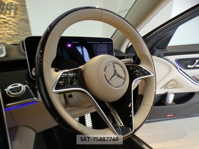 Mercedes Benz S-CLASS 2023-02 8813908-8